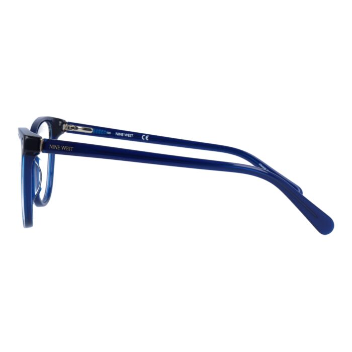 Lentes Ópticos Nine West NW5196 Azul Cristal 1236373