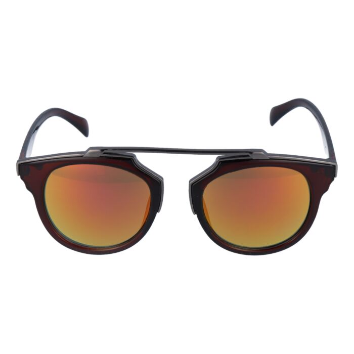 Lentes de Sol Maddox SP5076 Café Mate 2033742