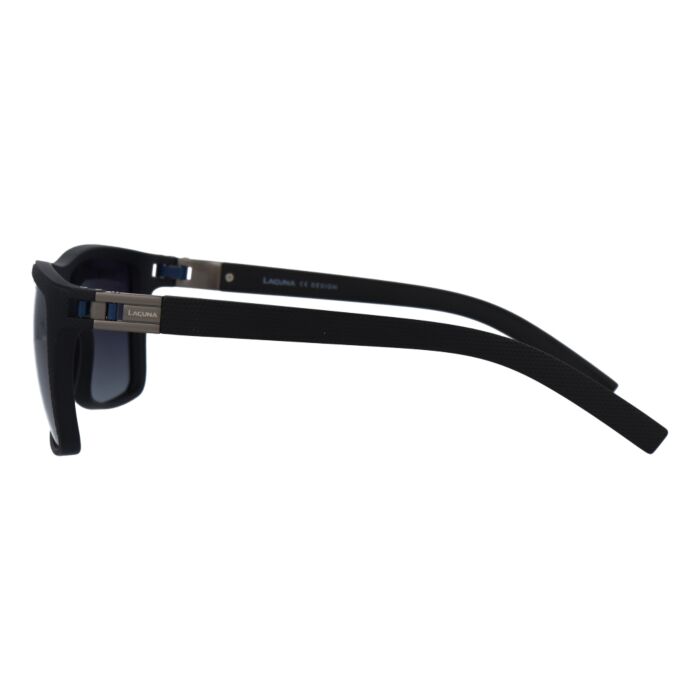Lentes de Sol Laguna 9601 Negro Mate 2058554