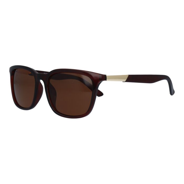 Lentes de Sol Montini SP5705 Café Cristal 2059762