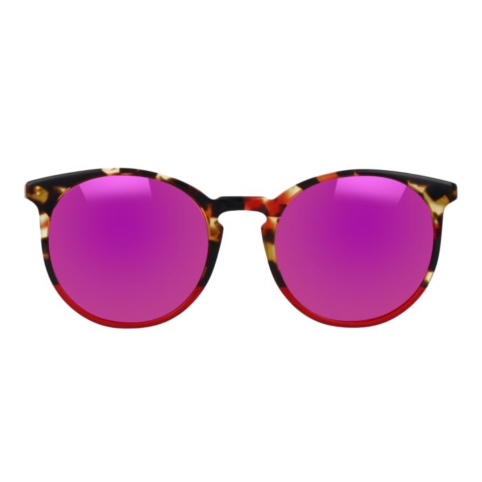 Lentes de Sol Agatha Ruiz de la Prada AR21346 Multicolor Tortoise