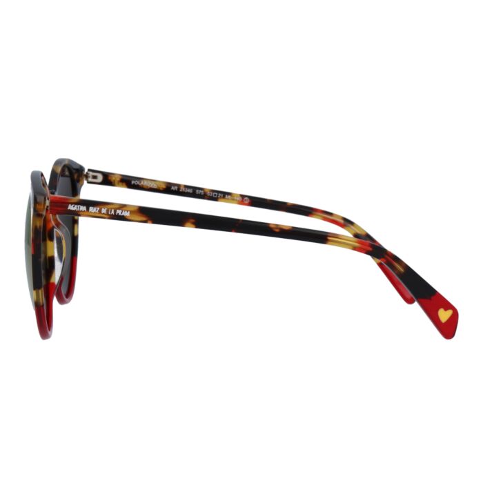 Lentes de Sol Agatha Ruiz de la Prada AR21346 Multicolor Tortoise