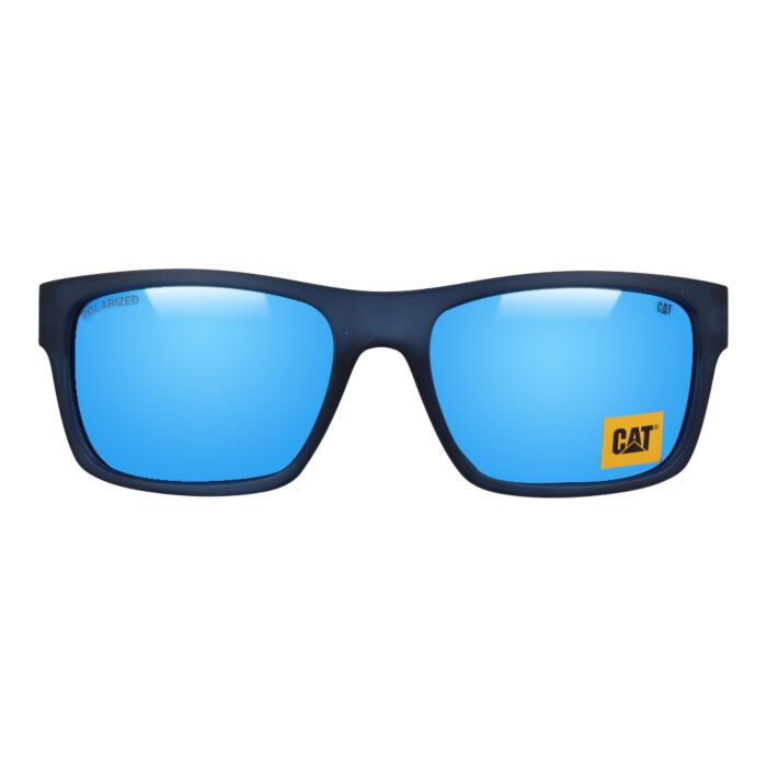 Lentes de Sol Cat Cts-Coder Negro Mate 2063171
