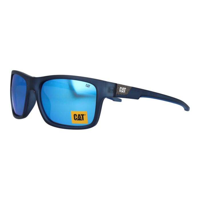 Lentes de Sol Cat Cts-Coder Negro Mate 2063171