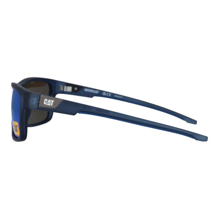 Lentes de Sol Cat Cts-Coder Negro Mate 2063171