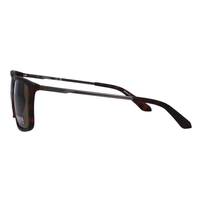 Lentes de Sol DRAGON DR DAMIEN LL Café Tortoise 2066959