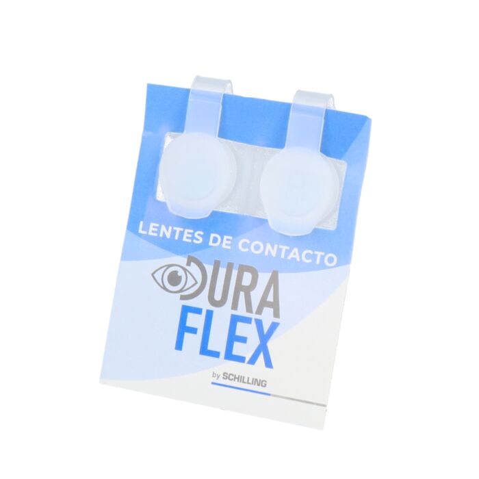 Lentes de Contacto Dura Flex Monofocales Dk 50