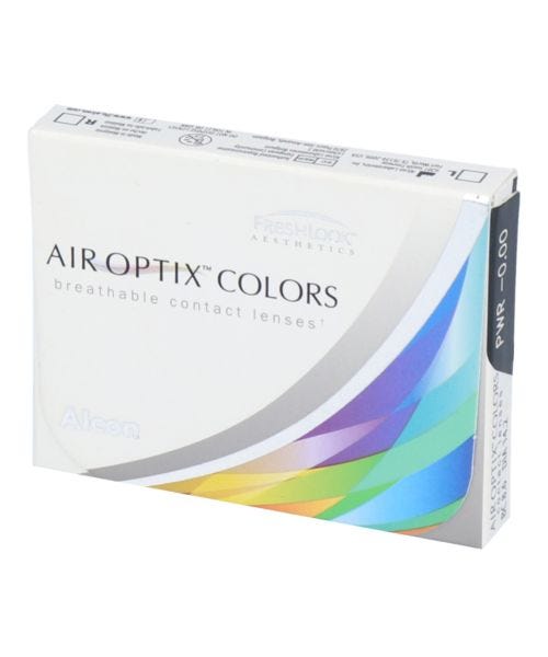Lentes de Contacto Air Optix Colors Blue 